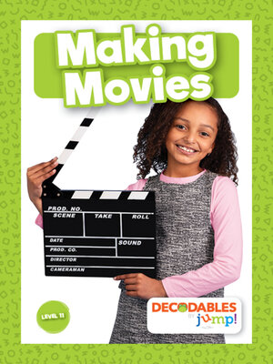 cover image of Making Movies